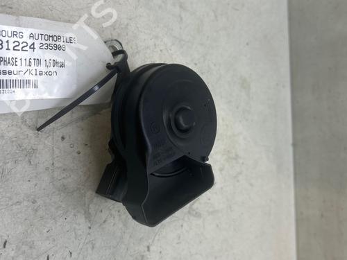 Used Horn Horn SEAT IBIZA IV (6J5, 6P1) 1.6 TDI (90 hp) 40077647 40077647