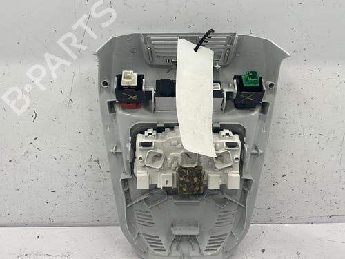 Interior roof light PEUGEOT 3008 II SUV (MC_, MR_, MJ_, M4_) 1.2 THP/ PureTech 130 (MRHNSM, MRHNSU, MRHNSJ, MRHNYW,... | BP25602948I8
