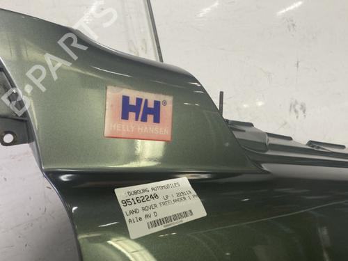 Right front fenders LAND ROVER FREELANDER I (L314) 2.0 Td4 4x4 | BP22843873C42 