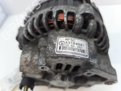 Alternator MAZDA MPV II (LW) 2.0 DI | BP26148287M7 - Image 3