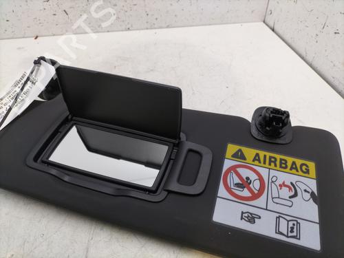 Left sun visor RENAULT SCENIC E-TECH PHASE I EV87 | BP28054014I1 
