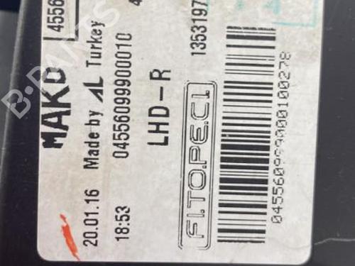 Used Right headlight Right headlight CITROËN NEMO MPV 1.3 HDi 75 (75 hp) 22843450 22843450