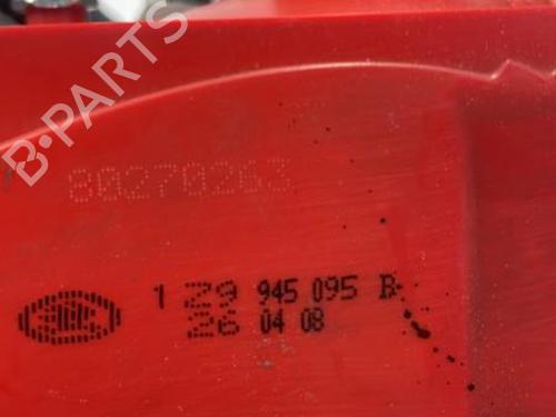 Used Left taillight Left taillight SKODA OCTAVIA II Combi (1Z5) 2.0 TDI 16V (136 hp) 22831411 22831411