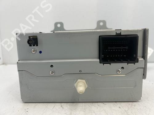 Used Radio Radio OPEL ASTRA J (P10) 1.7 CDTI (68) (110 hp) 39936831 39936831