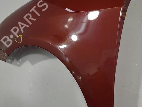 Left front fenders VW TOURAN (1T1, 1T2) 2.0 TDI | BP22828950C41 