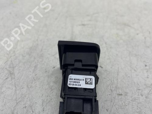 Warning switch RENAULT KADJAR (HA_, HL_) 1.5 BLUE dCi 115 (HLA6) | BP31591772I22 