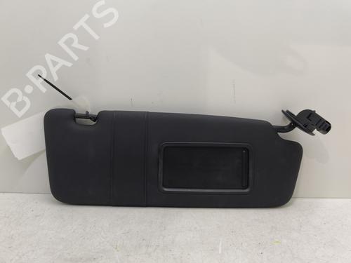 right-sun-visor-audi-a3-8p1-2003-2004-2005-2006-2007-2008-2009-2010-2011-2012-2013-36431038 main image
