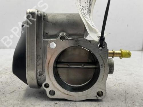 Throttle body RENAULT CLIO III (BR0/1, CR0/1) 1.6 16V (BR05, BR0B, BR0Y, BR15, BR1J, BR1M, BR1Y, CR0B,... | BP22832930M82 