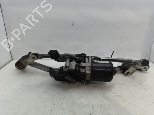 Used Front wiper motor RENAULT CLIO III Grandtour (KR0/1_) 1.5 dCi (88 hp) 29582142