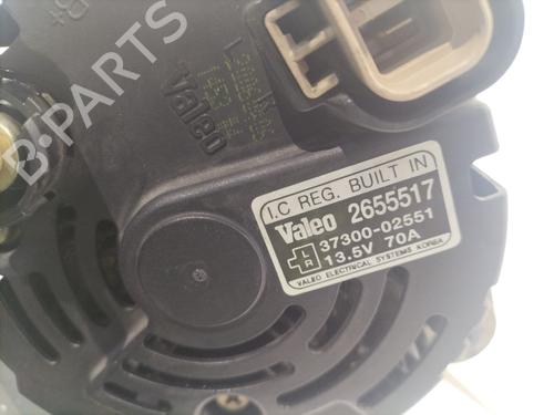 Alternator KIA PICANTO I (SA) 1.0 | BP25603192M7 
