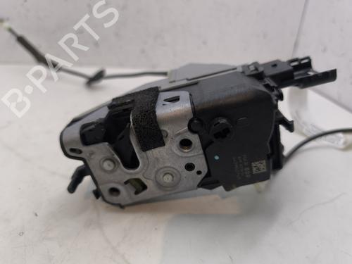 Rear left lock PEUGEOT 3008 I MPV (0U_) 1.6 HDi | BP26585053C100 