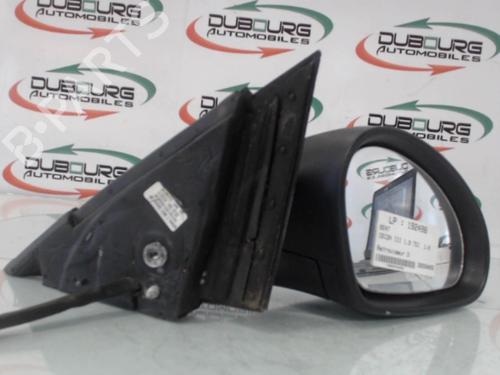 Used Right mirror SEAT IBIZA III (6L1) 1.9 TDI (100 hp) 22814515