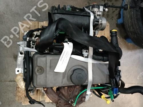 Used Engine Engine CITROËN C3 II (SC_) 1.4 (73 hp) 35886925 35886925