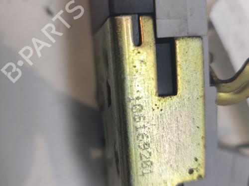Rear right lock PEUGEOT 307 (3A/C) 1.6 16V | BP26148315C99 