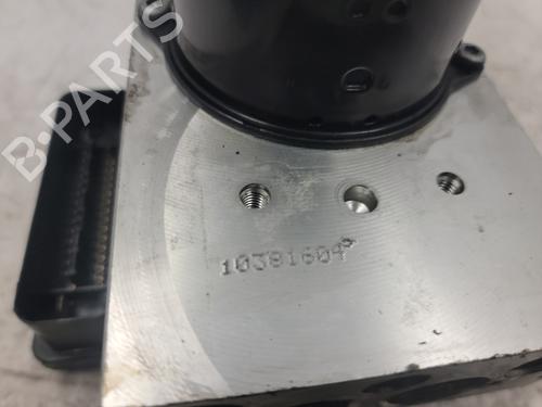 ABS pump MERCEDES-BENZ C-CLASS (W203) C 200 CDI (203.007) | BP24829230M43 