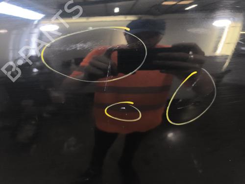 Left rear door PEUGEOT 508 I (8D_) 2.0 HDi | BP28004373C4