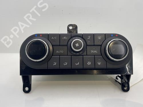 Klimabedienteil für NISSAN QASHQAI I (J10, NJ10) 1.6 dCi (130 hp) 32404817