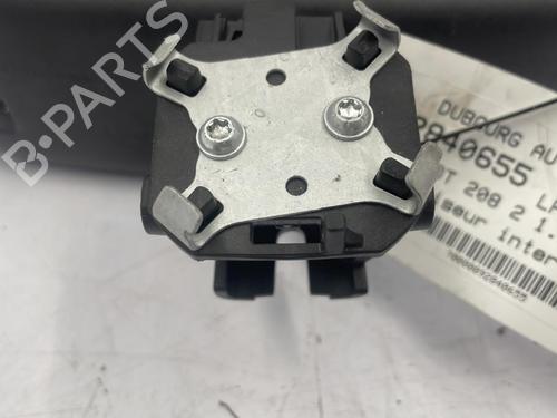 Rear mirror PEUGEOT 208 II (UB_, UP_, UW_, UJ_) 1.2 PureTech 100 | BP22841146I6 