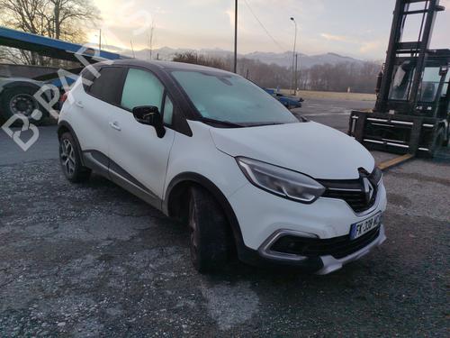 Used Parts RENAULT CAPTUR I (J5_, H5_) 0.9 TCe 90 4478473