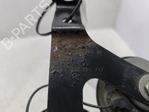 Used Horn Horn PEUGEOT 5008 (0U_, 0E_) 1.6 HDi (112 hp) 34412601 34412601