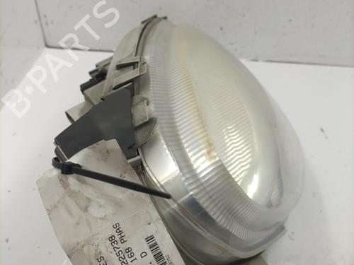 Right headlight MERCEDES-BENZ A-CLASS (W168) A 170 CDI (168.009, 168.109) | BP22846450C29 