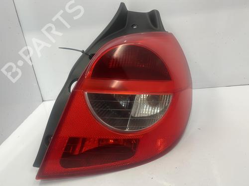 Left taillight PEUGEOT 208 I (CA_, CC_) 1.2 VTI 82 | BP22830188C34 
