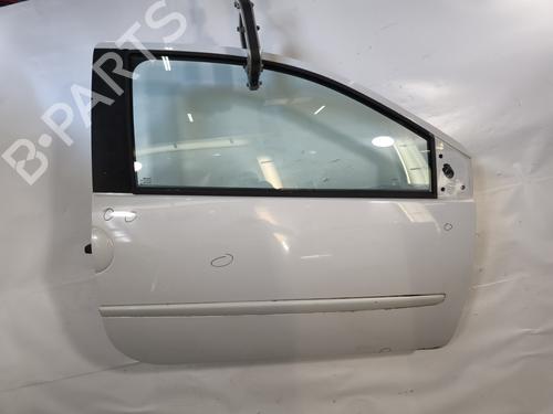 Used Right front door RENAULT TWINGO II (CN0_) 1.2 16V (CN0K, CN0V, CN0A) (76 hp) 29388622