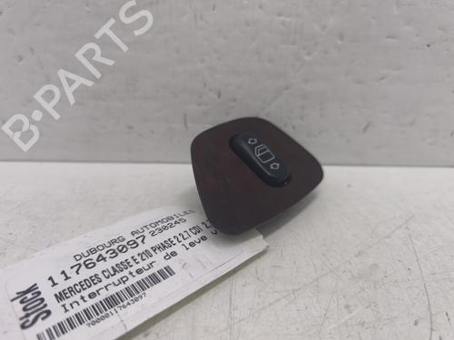 Left rear window switch MERCEDES-BENZ E-CLASS (W210) E 270 CDI (210.016) | BP31034861I29 - Image 3