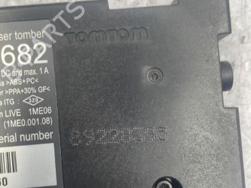 Pantalla multifuncion RENAULT ESPACE IV (JK0/1_) 2.0 dCi (JK03, JK04, JK1C, JK1G, JK1J, JK1K) (173 hp) 22837077