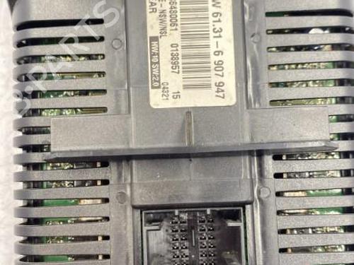 Used Headlight switch Headlight switch BMW 3 (E46) 320 d (129 hp) 22832943 22832943