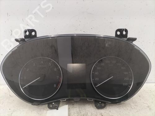 Used Instrument cluster HYUNDAI i20 II (GB, IB) 1.2 (84 hp) 24148843
