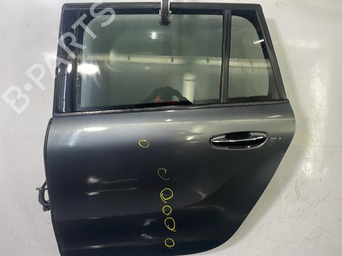 Used Left rear door CITROËN C4 Grand Picasso II (DA_, DE_) 1.6 BlueHDi 120 (120 hp) 23077738