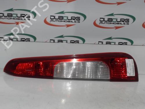 Højre baglygte FORD FOCUS C-MAX (DM2) 1.6 TDCi (90 hp) 22814209