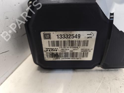 abs-pump-opel-insignia-a-g09-2008-2009-2010-2011-2012-2013-2014-2015-2016-2017-24636805 main image
