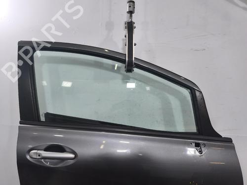 Right front door NISSAN NOTE (E12) 1.2 | BP40077765C3 - Image 5