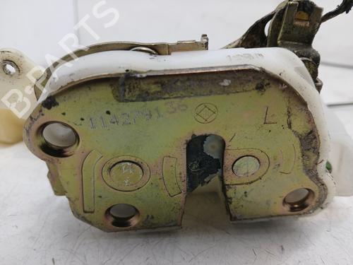 Front left lock TOYOTA YARIS (_P1_) 1.0 (SCP10_, SCP10R) | BP30134665C98