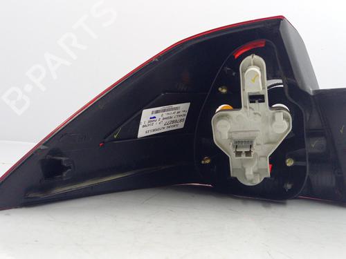 Right taillight RENAULT MEGANE II Saloon (LM0/1_) 1.5 dCi (LM0F, LM0T, LM2B) | BP22825713C35 