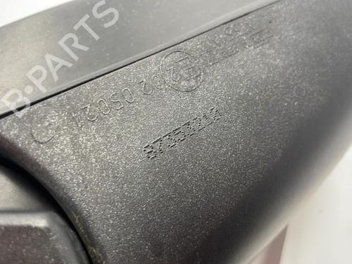 Right mirror NISSAN NOTE (E11, NE11) 1.5 dCi | BP22835254C27 