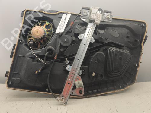 Used Front left window mechanism FORD FIESTA V (JH_, JD_) 1.6 TDCi (90 hp) 28328449