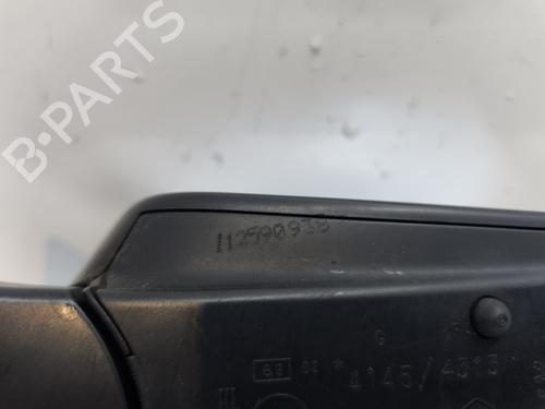Right mirror PEUGEOT 407 SW (6E_, 6D_) 2.0 HDi 135 | BP29314950C27 