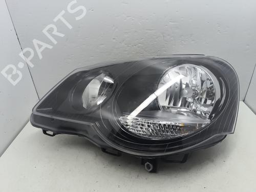 Phare gauche VW POLO IV (9N_, 9A_) 1.2 12V (64 hp) 31869001