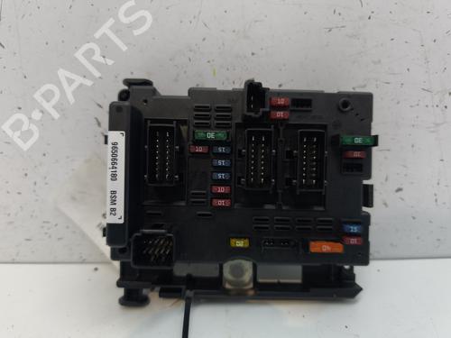 Used Fuse box Fuse box PEUGEOT 307 Break (3E) 2.0 HDI 90 (90 hp) 26386859 26386859
