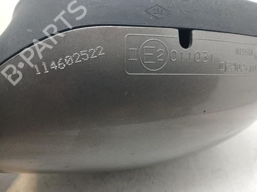 Right mirror NISSAN MICRA C+C III (K12) 1.4 16V | BP30000423C27