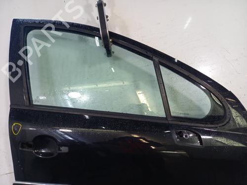 Right front door PEUGEOT 207 (WA_, WC_) 1.6 HDi | BP30184336C3
