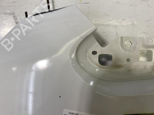 Left front fenders OPEL MERIVA B MPV (S10) 1.6 CDTI (75) | BP22844341C41 