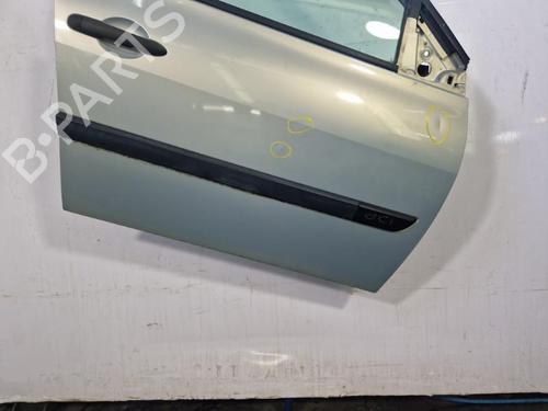 Used Right front door RENAULT MEGANE II (BM0/1_, CM0/1_) 1.5 dCi (BM0F, BM0T, BM2B, CM0F, CM0T) (82 hp) 22835529