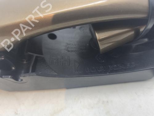 Rear right exterior door handle RENAULT KADJAR (HA_, HL_)  | BP29377150C130 