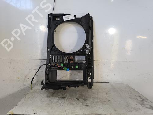 Front slam panel PEUGEOT 607 (9D, 9U) 2.2 HDi | BP27486945C72 