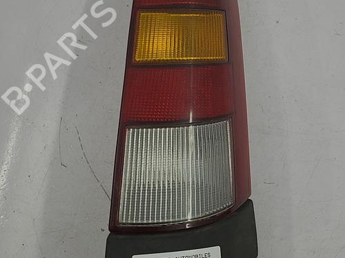 Used Right taillight Right taillight RENAULT SUPER 5 (B/C40_) 1.2 (B/C40F) (55 hp) 22822869 22822869