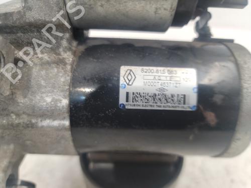 Used Starter Starter DACIA SANDERO 1.4 MPI LPG (72 hp) 24894458 24894458